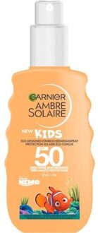 Garnier Ambre Solaire Kids Nemo Spray Spf50+ (150ml)