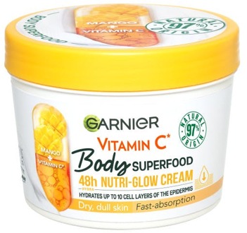 Garnier Bodylotion Garnier Body Superfood C-vitamin & Mango 380 ml