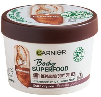 Garnier Bodylotion Garnier Body Superfood Cocoa 380 ml