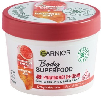 Garnier Bodylotion Garnier Body Superfood Watermelon 380 ml