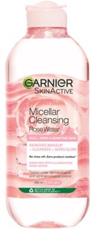 Garnier Cleanser Garnier Micellar Rose Water Dull & Tired Skin 400 ml