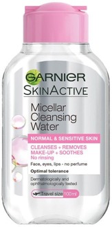 Garnier Cleanser Garnier Skin Active Micellar Cleansing Water Normal & Sensitive Skin 100 ml