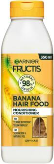 Garnier Conditioner Garnier Fructis Hair Food Banana Conditioner 350 ml