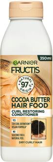 Garnier Conditioner Garnier Fructis Hair Food Cocoa Butter Conditioner 350 ml