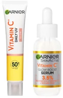 Garnier Dagcrème Garnier Vitamin C Daily Duo 40 ml + 30 ml
