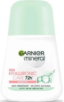 Garnier Deodorant Garnier Mineral Hyaluronic Care Sensitive Deo 50 ml