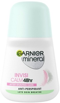 Garnier Deodorant Garnier Mineral InvisiCalm 48h Roll On 50 ml