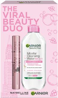 Garnier Geschenkset Garnier The Viral Beauty Duo Gift Box 2 st