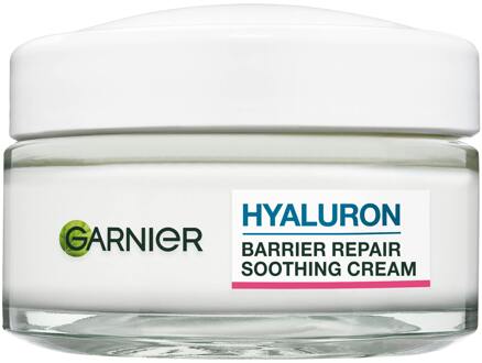 Garnier Gezichtscrème Garnier Hyaluron Barrier Repair Soothing Cream for dry skin 50 ml