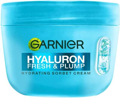 Garnier Gezichtscrème Garnier Hyaluron Fresh & Plump Hydrating Sorbet Cream 85 ml