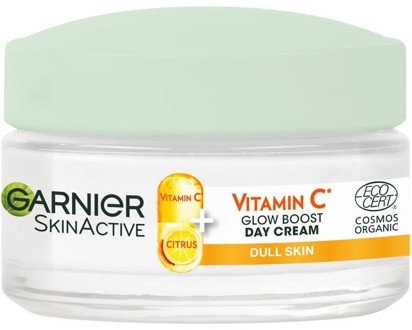 Garnier Gezichtscrème Garnier Skinactive Vitamin C Brightening Day Cream 50 ml
