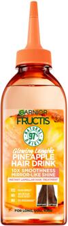 Garnier Haarbehandeling Garnier Fructis Hair Drink Pineapple Lamellar Treatment 200 ml