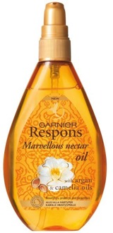 Garnier Haarolie Garnier Respons Marvellous Nectar Oil 150 ml