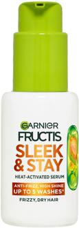Garnier Haarserum Garnier Fructis Keratin Sleek Leave-in Hair Serum 50 ml