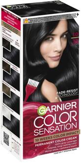 Garnier Haarverf Garnier Color Sensation 1.0 Deep Black 1 st
