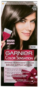 Garnier Haarverf Garnier Color Sensation 3.0 Prestige Brown 1 st