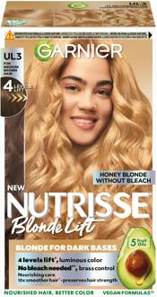 Garnier Haarverf Garnier Nutrisse Blonde Lift UL3 Honey Blonde 1 st