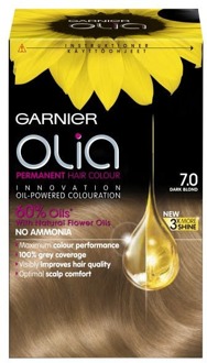 Garnier Haarverf Garnier Olia 7.0 Dark Blonde 1 st