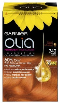 Garnier Haarverf Garnier Olia 7.40 Intense Copper 1 st