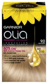 Garnier Haarverf Garnier Olia 9.0 Light Blonde 1 st