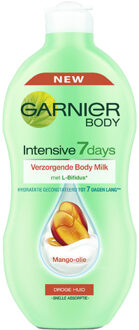 Garnier Intensive 7 Days Bodymilk - 400 ml - Mango