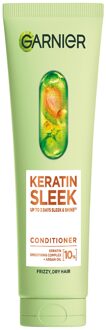 Garnier Keratin Sleek Conditioner 200ml