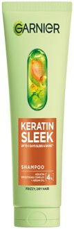 Garnier Keratin Sleek Shampoo 200ml