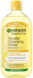Garnier Make-up Remover Garnier SkinActive Vitamin C Micellar Cleansing Water 700 ml