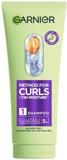 Garnier Method For Curls 3-Step Routine Bundle