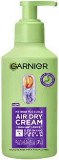 Garnier Method for Curls Air Dry Cream 260ml
