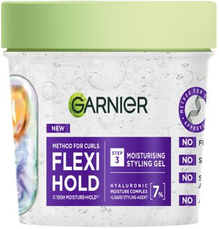 Garnier Method for Curls Gel 370ml
