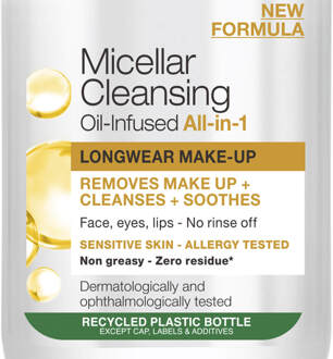 Garnier Micellair Water met Olie Verrijkte Gezichtsreiniger 100 ml