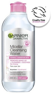Garnier Micellar Water Classic 400 ml