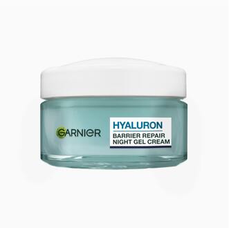 Garnier Nachtcrème Garnier Hyaluron Barrier Repair Night Gel Cream For Sensitive skin 50 ml