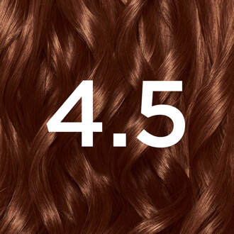 Garnier Nutrisse Permanent Hair Dye (Verschillende tinten) - 4.5 Auburn Red