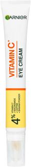 Garnier Oogcrème Garnier Vitamin C Glow Boosting Eye Cream For Dull Skin 15 ml