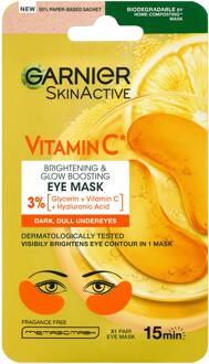 Garnier Oogmasker Garnier Skin Active Vitamin C Eye Mask 5 g