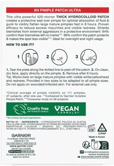 Garnier Pure Active Blemish Patch Ultra Invisible 22