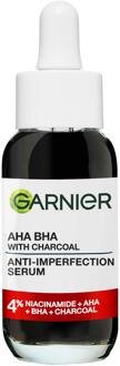 Garnier Serum Garnier PureActive BHA Charcoal Anti-Imperfection Serum For Impure Skin 30 ml