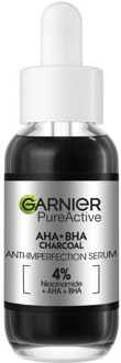 Garnier Serum Garnier SkinActive PureActive Blemish Black Out AHA + BHA Serum 30 ml