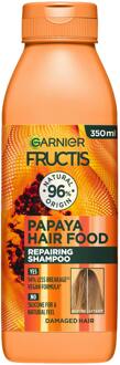 Garnier Shampoo Garnier Fructis Hair Food Papaya Shampoo 350 ml