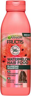 Garnier Shampoo Garnier Fructis Hair Food Watermelon Shampoo 350 ml