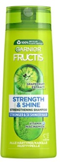 Garnier Shampoo Garnier Fructis Strength & Shine Shampoo 250 ml