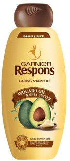 Garnier Shampoo Garnier Loving Blends Avocado & Shea Shampoo 400 ml