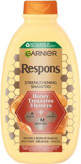 Garnier Shampoo Garnier Loving Blends Honey Treasure Shampoo 400 ml