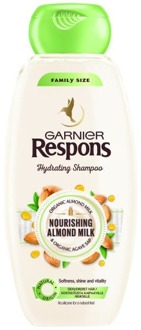 Garnier Shampoo Garnier Loving Blends Nourishing Almond Milk Shampoo 400 ml