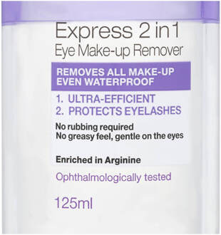 Garnier Skin Natural 2-in-1 Oogmake-up-remover (125 ml)