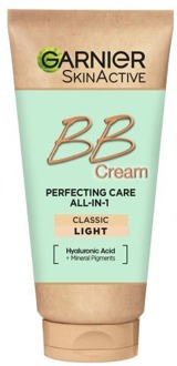 Garnier Skinactive BB Cream Classic Light 5-in-1 Dagverzorging - 50 ml – Getinte Dagcrème