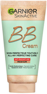 Garnier SkinActive BB Crème Anti-aging Getinte Moisturizer SPF15 - Medium