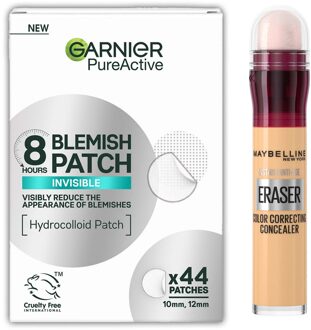 Garnier x Maybelline Patch & Conceal Bundle (Various Shades) - 06 Neutraliser